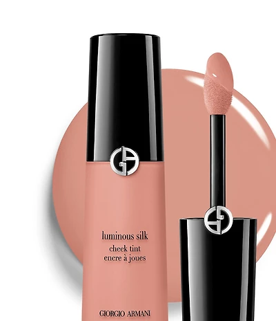 Giorgio Armani Luminous Silk Liquid Blush Cheek Tint