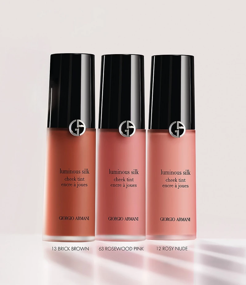 Giorgio Armani Luminous Silk Liquid Blush Cheek Tint