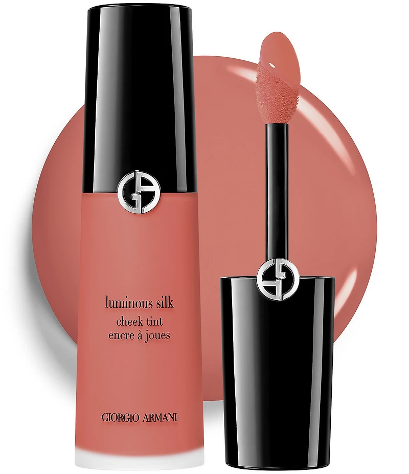 Giorgio Armani Luminous Silk Liquid Blush Cheek Tint