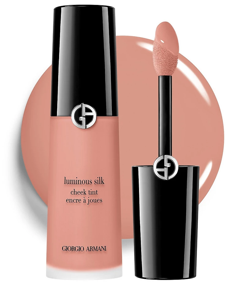 Giorgio Armani Luminous Silk Liquid Blush Cheek Tint