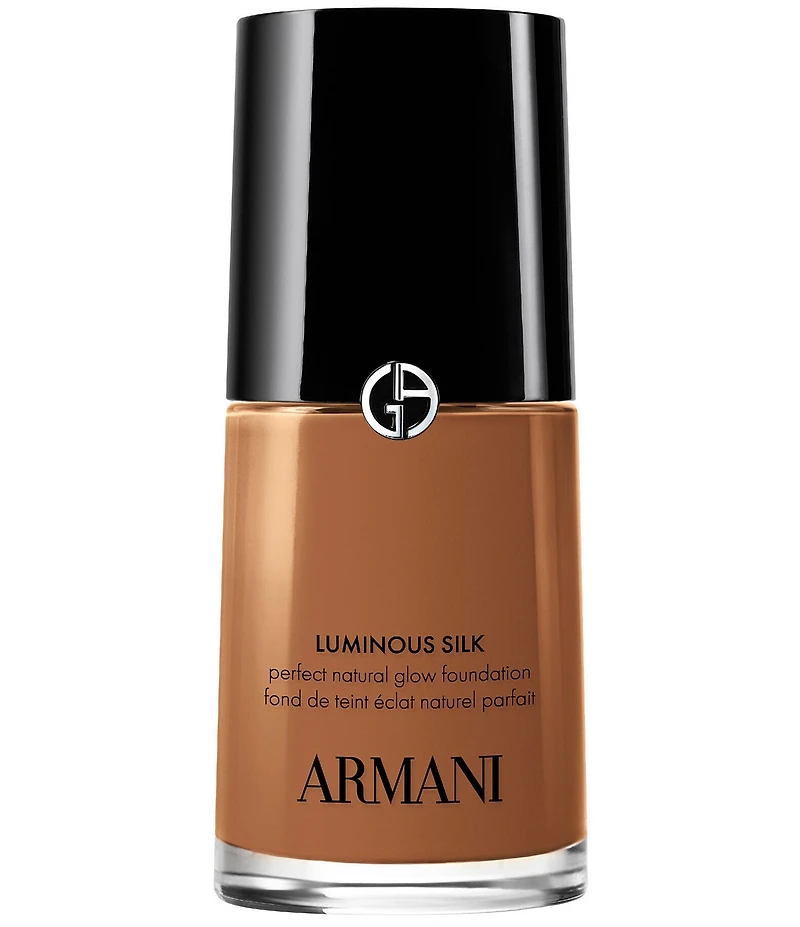 Giorgio Armani Luminous Silk Natural Glow Blurring Foundation with 24 Hour Wear