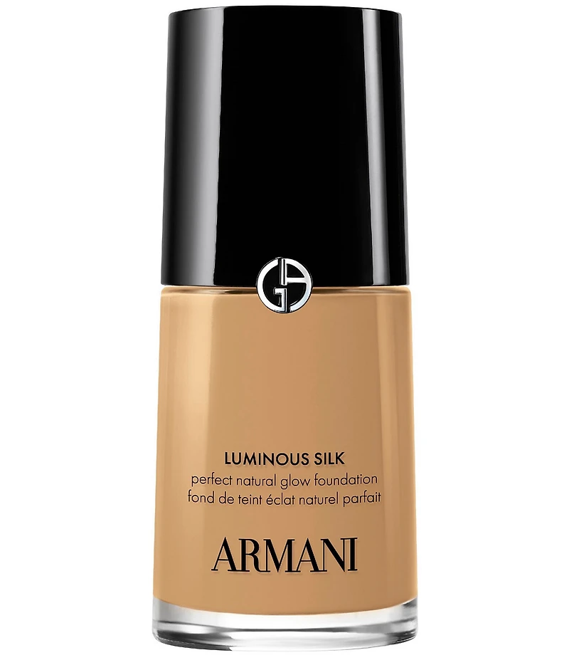 Giorgio Armani Luminous Silk Natural Glow Blurring Foundation with 24 Hour Wear