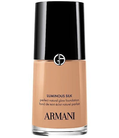 Giorgio Armani Luminous Silk Natural Glow Blurring Foundation with 24 Hour Wear