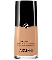 Giorgio Armani Luminous Silk Natural Glow Blurring Foundation with 24 Hour Wear