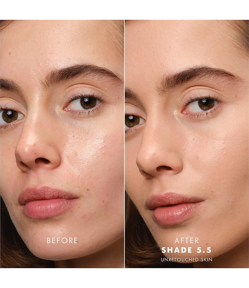 Giorgio Armani Luminous Silk Natural Glow Blurring Foundation with 24 Hour Wear