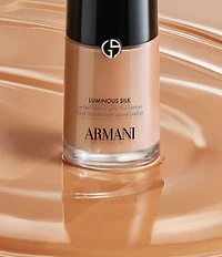 Giorgio Armani Luminous Silk Natural Glow Blurring Foundation with 24 Hour Wear