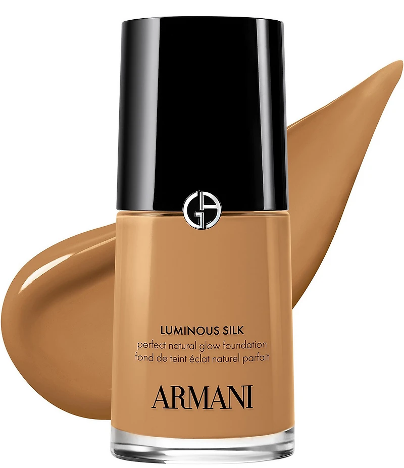 Giorgio Armani Luminous Silk Natural Glow Blurring Foundation with 24 Hour Wear