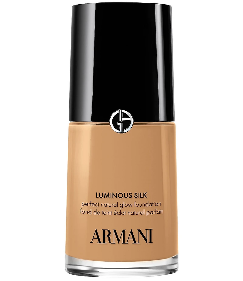 Giorgio Armani Luminous Silk Natural Glow Blurring Foundation with 24 Hour Wear