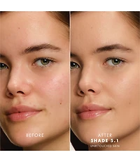 Giorgio Armani Luminous Silk Natural Glow Blurring Foundation with 24 Hour Wear