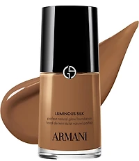 Giorgio Armani Luminous Silk Natural Glow Blurring Foundation with 24 Hour Wear