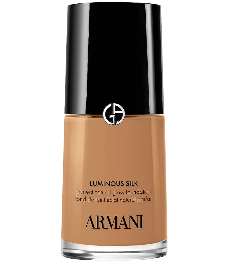Giorgio Armani Luminous Silk Natural Glow Blurring Foundation with 24 Hour Wear