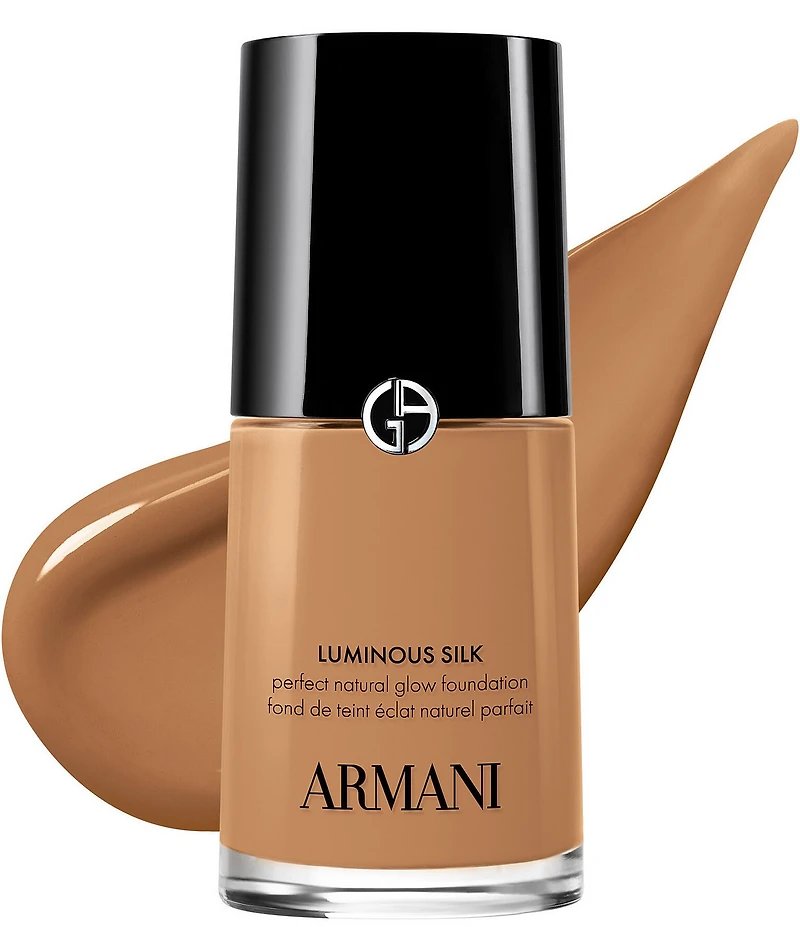 Giorgio Armani Luminous Silk Natural Glow Blurring Foundation with 24 Hour Wear