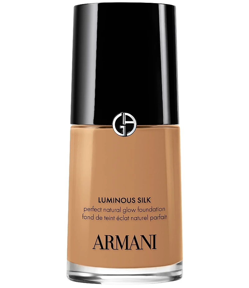 Giorgio Armani Luminous Silk Natural Glow Blurring Foundation with 24 Hour Wear