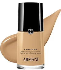 Giorgio Armani Luminous Silk Natural Glow Blurring Foundation with 24 Hour Wear