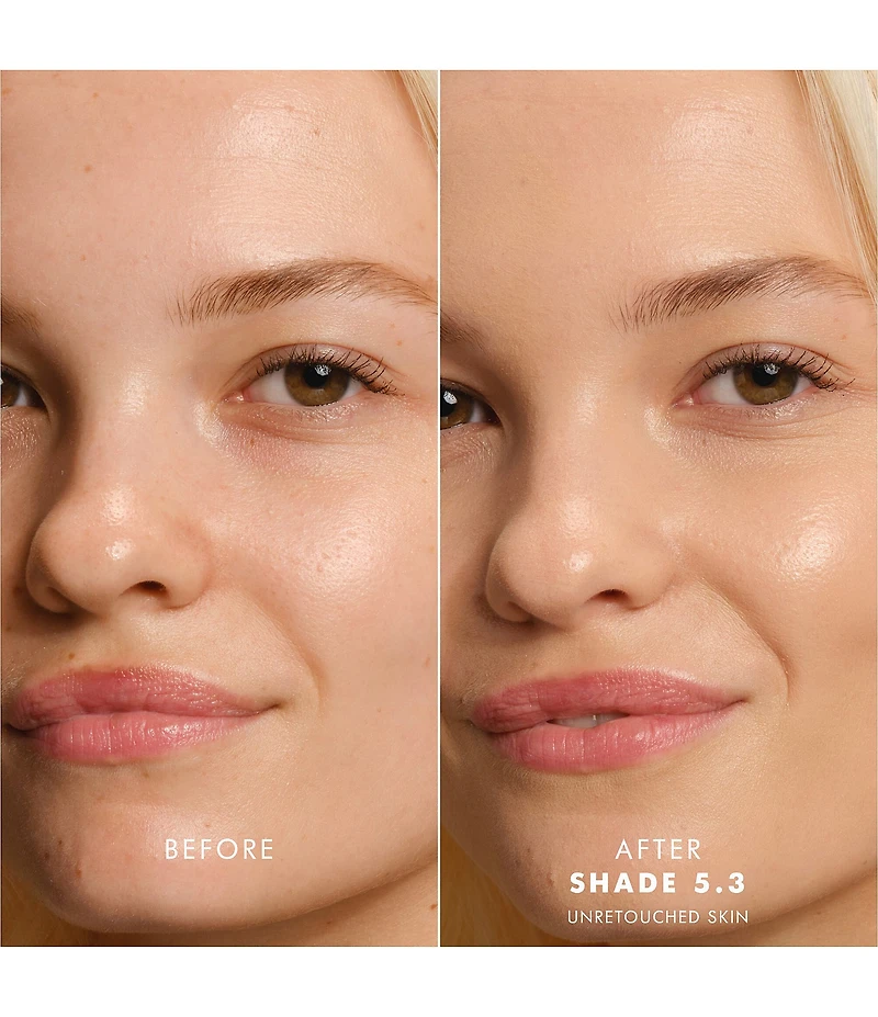 Giorgio Armani Luminous Silk Natural Glow Blurring Foundation with 24 Hour Wear