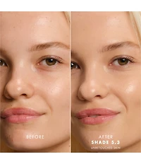 Giorgio Armani Luminous Silk Natural Glow Blurring Foundation with 24 Hour Wear