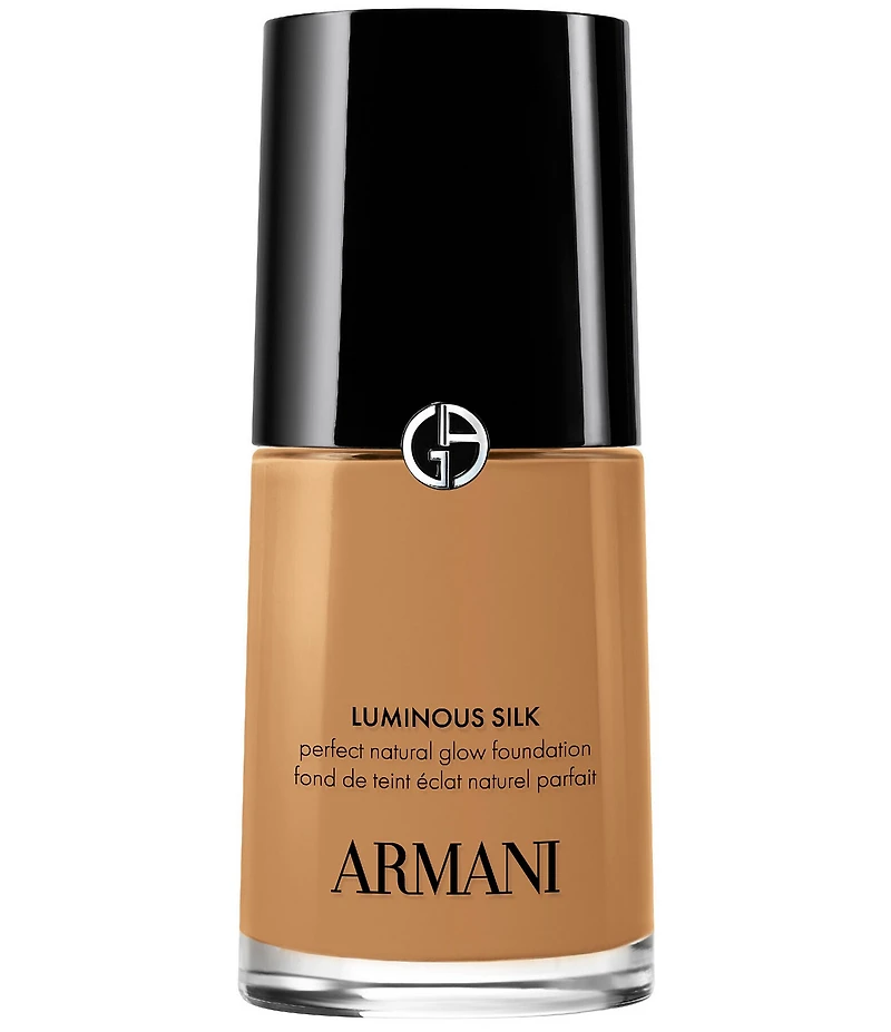 Giorgio Armani Luminous Silk Natural Glow Blurring Foundation with 24 Hour Wear