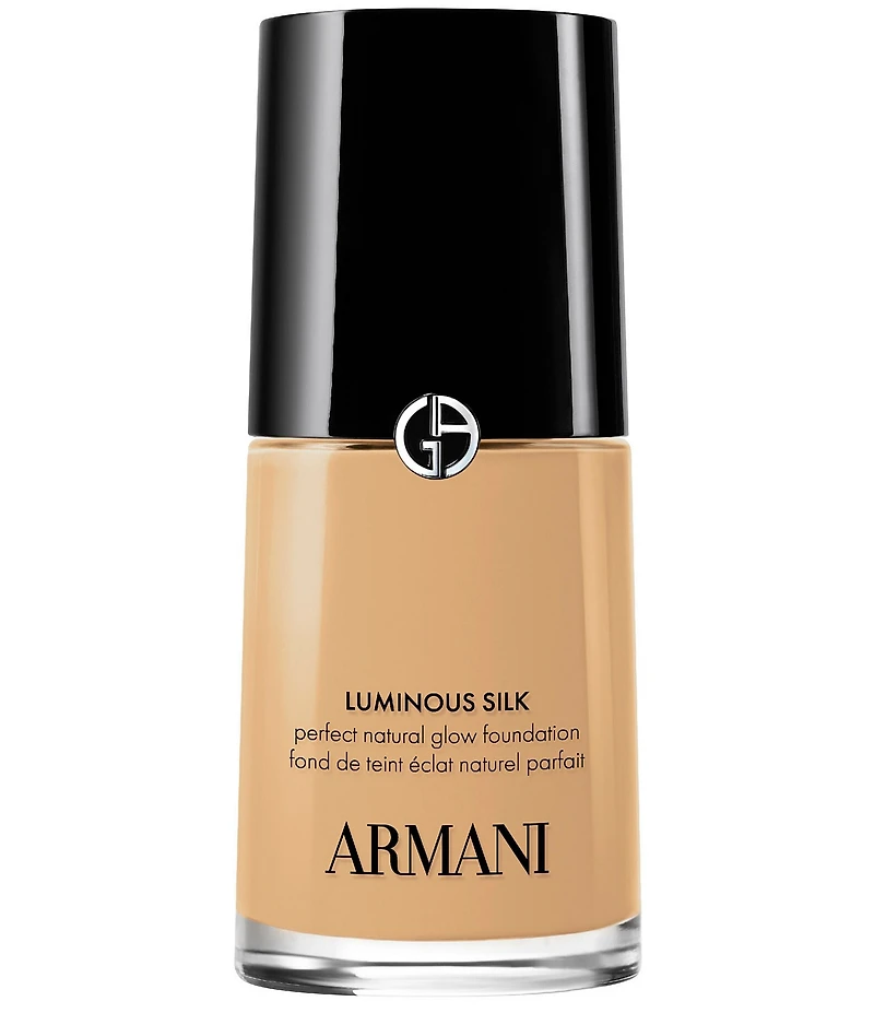 Giorgio Armani Luminous Silk Natural Glow Blurring Foundation with 24 Hour Wear
