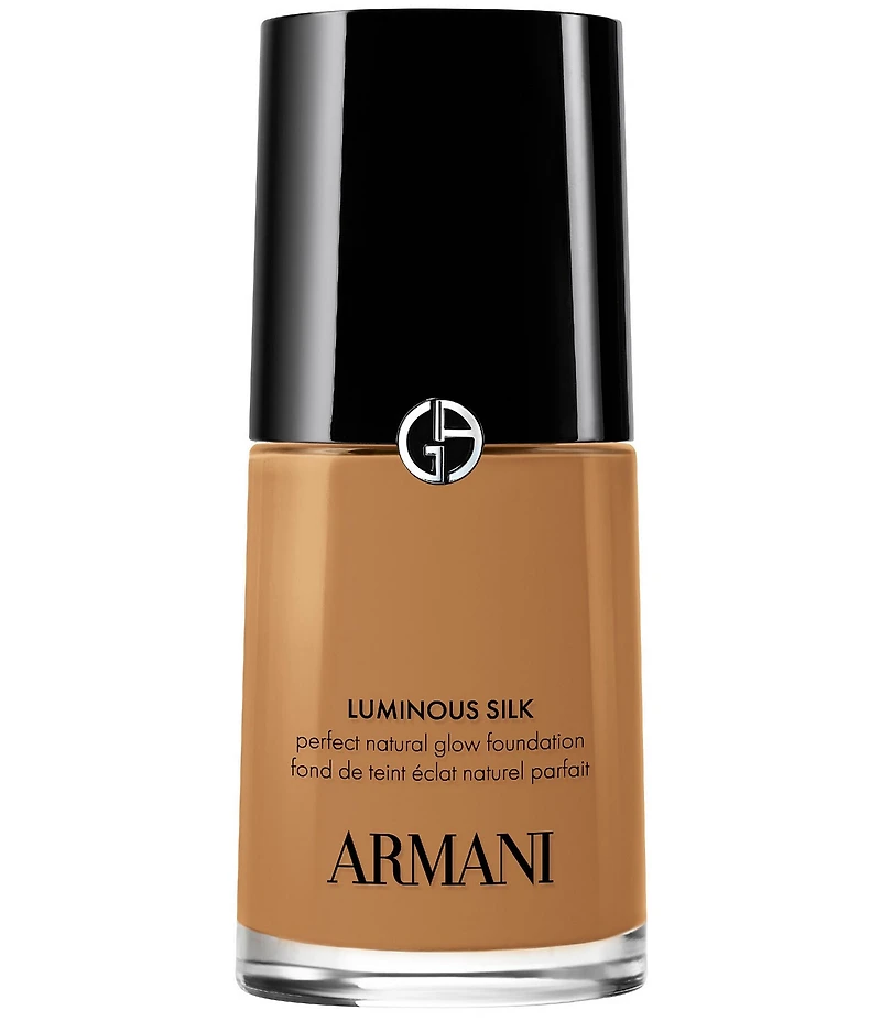 Giorgio Armani Luminous Silk Natural Glow Blurring Foundation with 24 Hour Wear