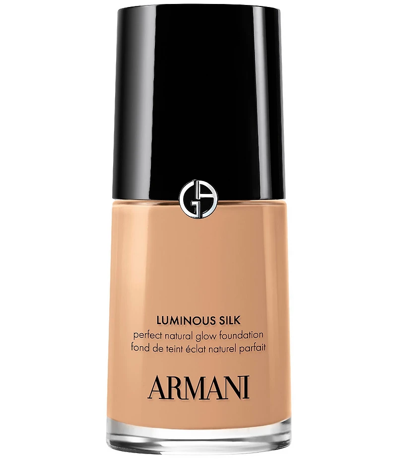 Giorgio Armani Luminous Silk Natural Glow Blurring Foundation with 24 Hour Wear