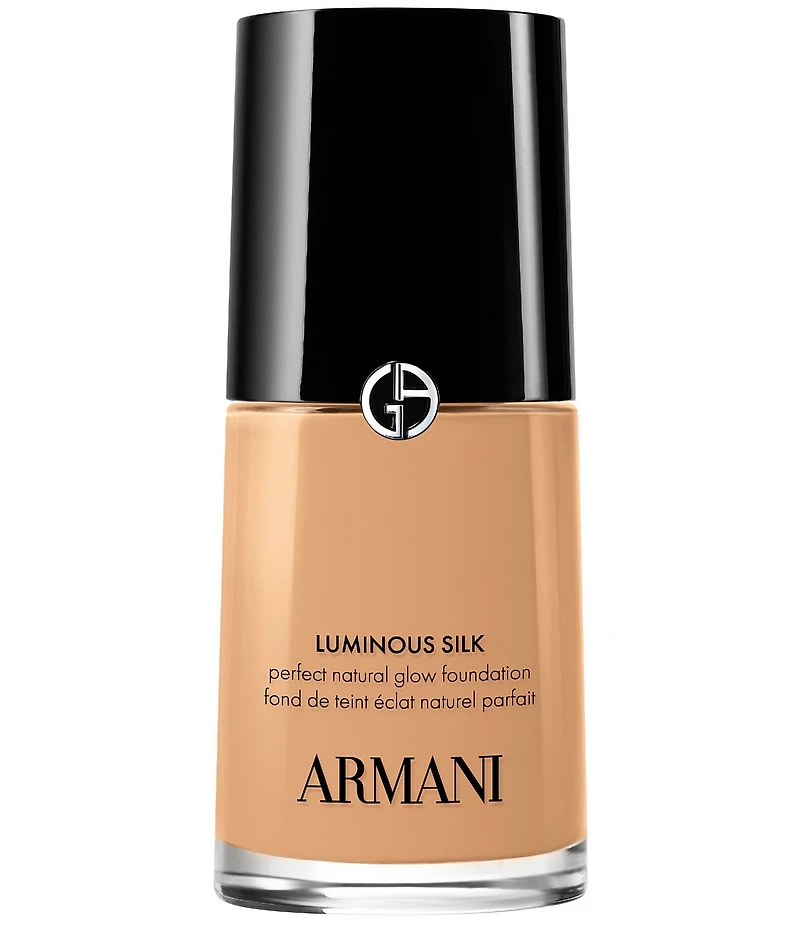 Giorgio Armani Luminous Silk Natural Glow Blurring Foundation with 24 Hour Wear