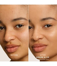 Giorgio Armani Luminous Silk Natural Glow Blurring Foundation with 24 Hour Wear