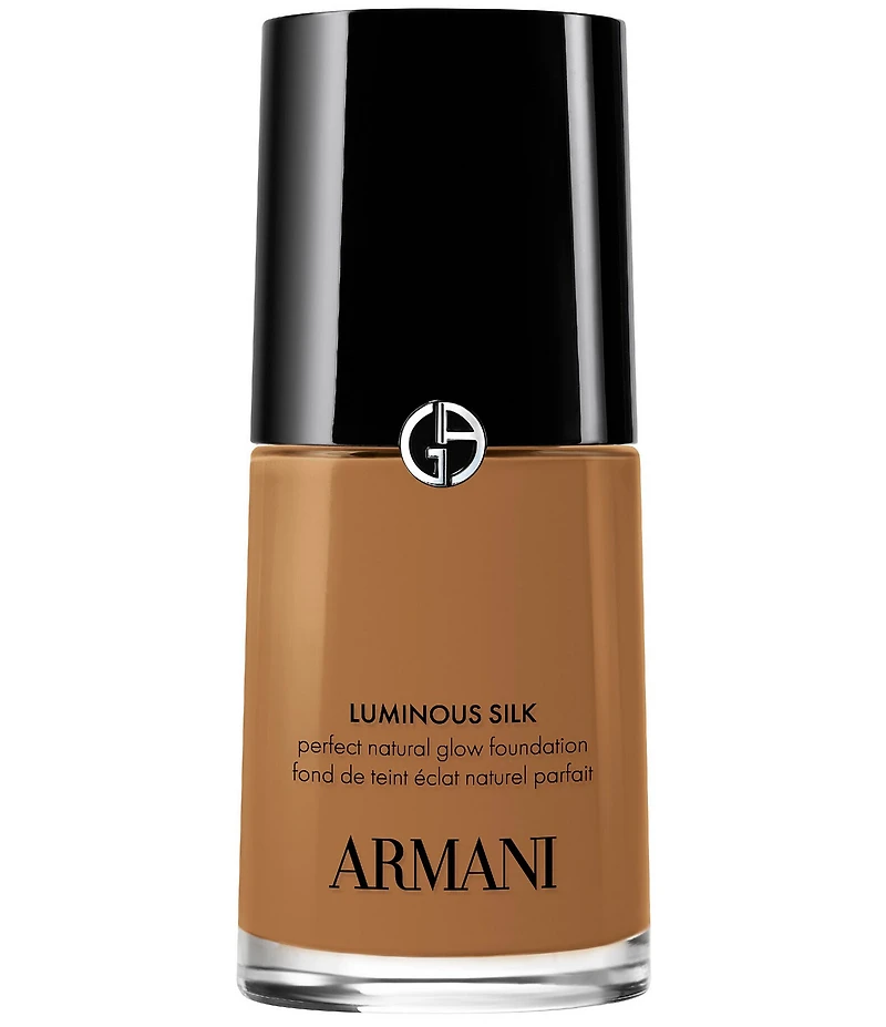 Giorgio Armani Luminous Silk Natural Glow Blurring Foundation with 24 Hour Wear