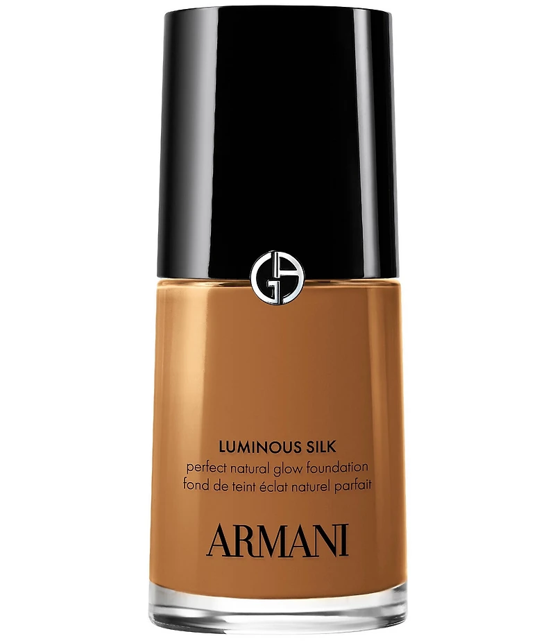 Giorgio Armani Luminous Silk Natural Glow Blurring Foundation with 24 Hour Wear