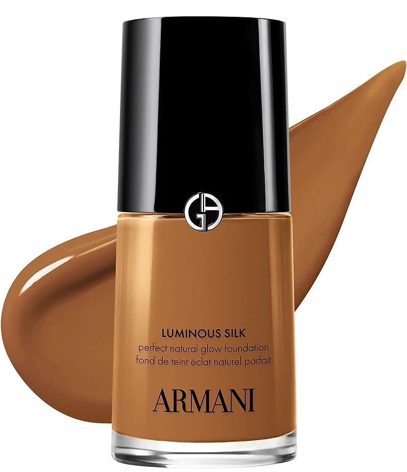 Giorgio Armani Luminous Silk Natural Glow Blurring Foundation with 24 Hour Wear