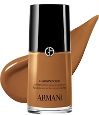 Giorgio Armani Luminous Silk Natural Glow Blurring Foundation with 24 Hour Wear