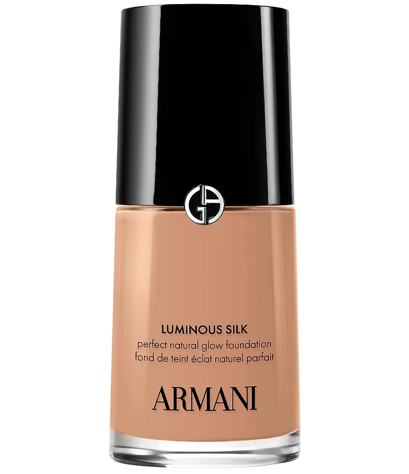 Giorgio Armani Luminous Silk Natural Glow Blurring Foundation with 24 Hour Wear