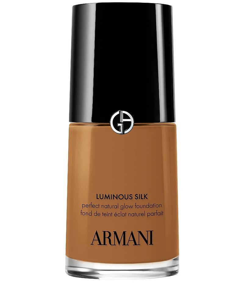 Giorgio Armani Luminous Silk Natural Glow Blurring Foundation with 24 Hour Wear