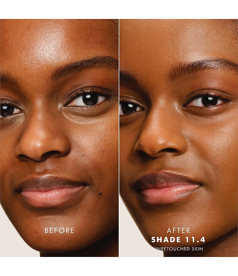 Giorgio Armani Luminous Silk Natural Glow Blurring Foundation with 24 Hour Wear