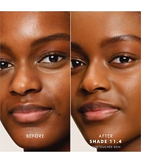 Giorgio Armani Luminous Silk Natural Glow Blurring Foundation with 24 Hour Wear