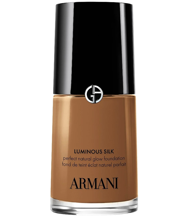 Giorgio Armani Luminous Silk Natural Glow Blurring Foundation with 24 Hour Wear