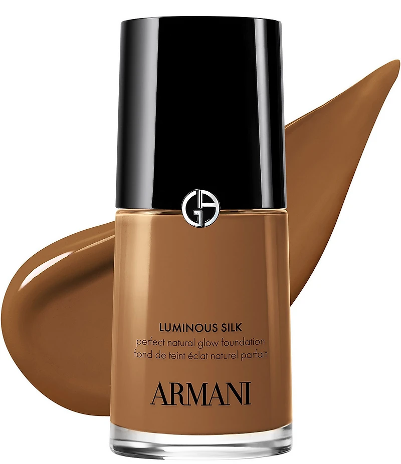 Giorgio Armani Luminous Silk Natural Glow Blurring Foundation with 24 Hour Wear