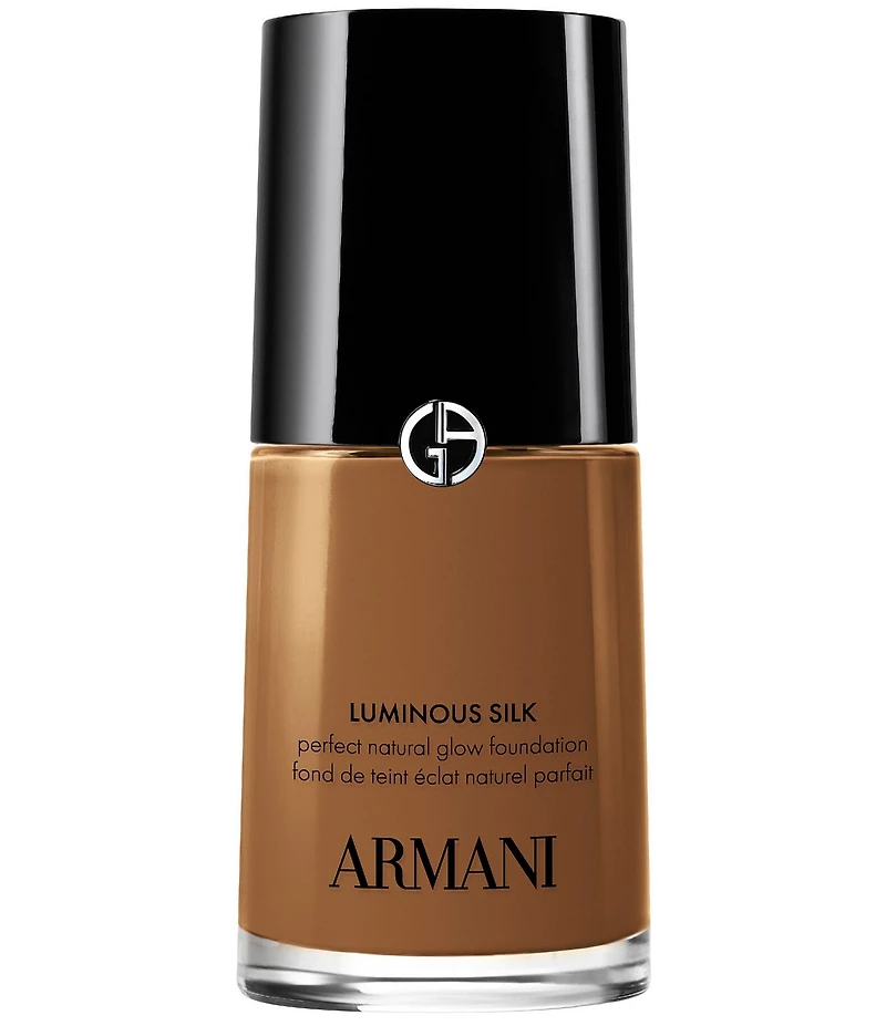Giorgio Armani Luminous Silk Natural Glow Blurring Foundation with 24 Hour Wear