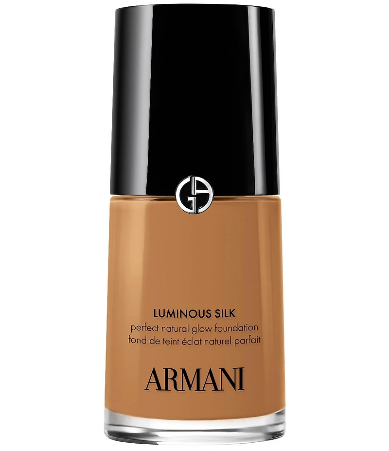 Giorgio Armani Luminous Silk Natural Glow Blurring Foundation with 24 Hour Wear