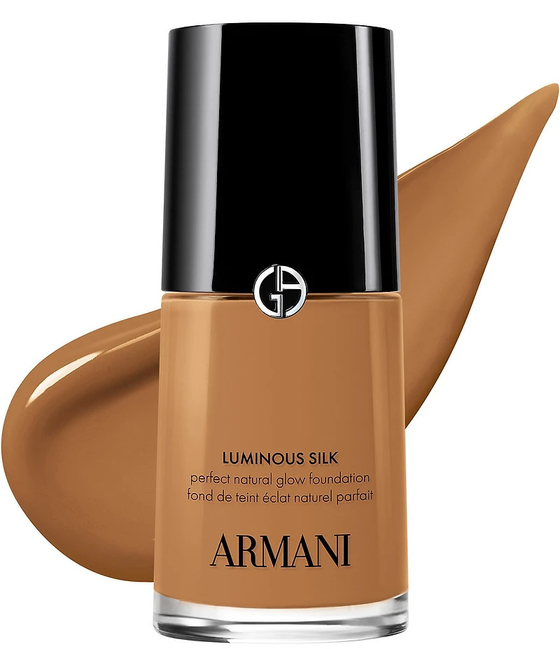 Giorgio Armani Luminous Silk Natural Glow Blurring Foundation with 24 Hour Wear
