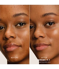 Giorgio Armani Luminous Silk Natural Glow Blurring Foundation with 24 Hour Wear