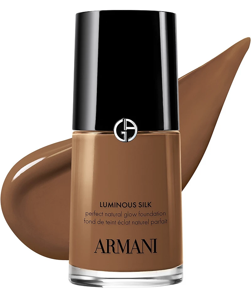 Giorgio Armani Luminous Silk Natural Glow Blurring Foundation with 24 Hour Wear