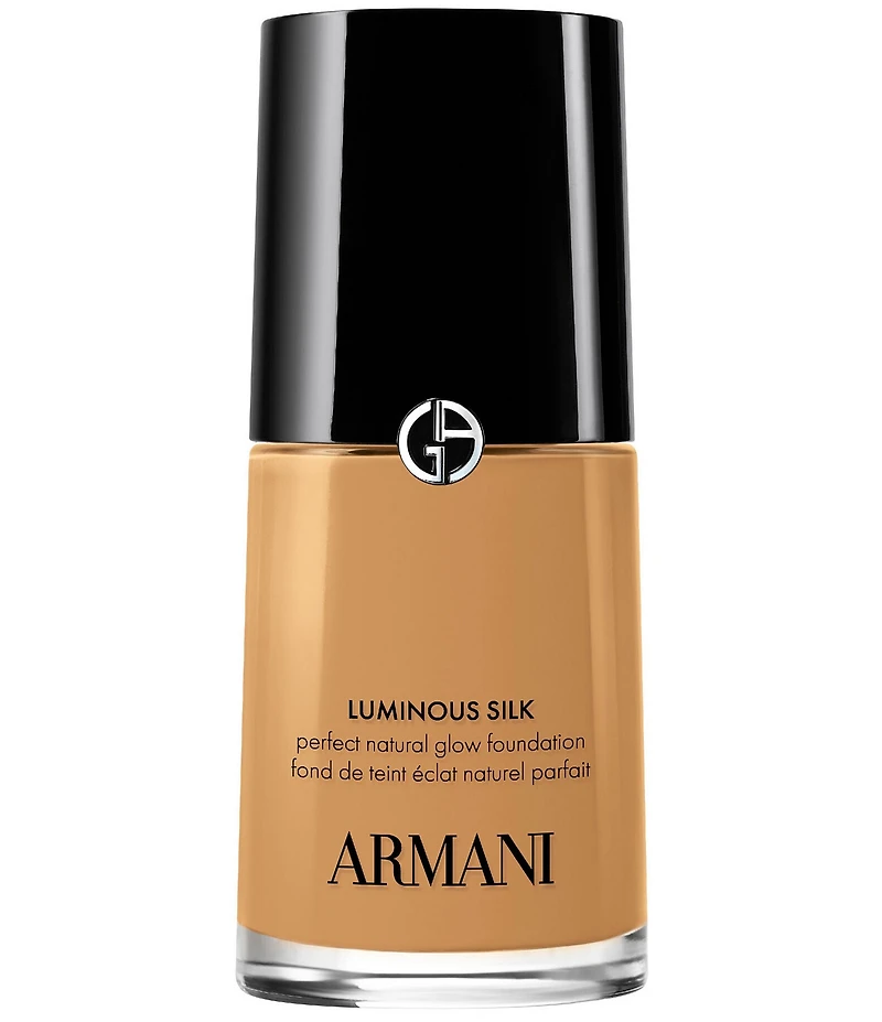 Giorgio Armani Luminous Silk Natural Glow Blurring Foundation with 24 Hour Wear