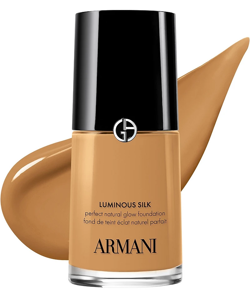 Giorgio Armani Luminous Silk Natural Glow Blurring Foundation with 24 Hour Wear