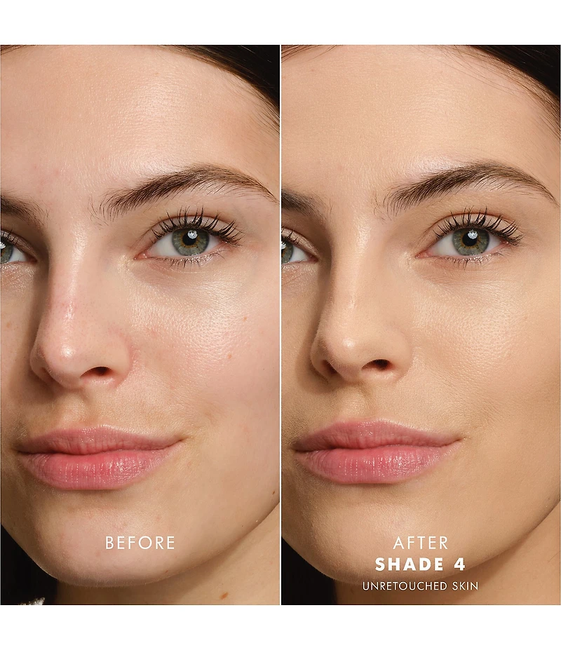 Giorgio Armani Luminous Silk Natural Glow Blurring Foundation with 24 Hour Wear