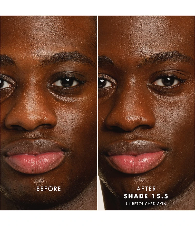 Giorgio Armani Luminous Silk Natural Glow Blurring Foundation with 24 Hour Wear