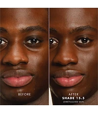 Giorgio Armani Luminous Silk Natural Glow Blurring Foundation with 24 Hour Wear