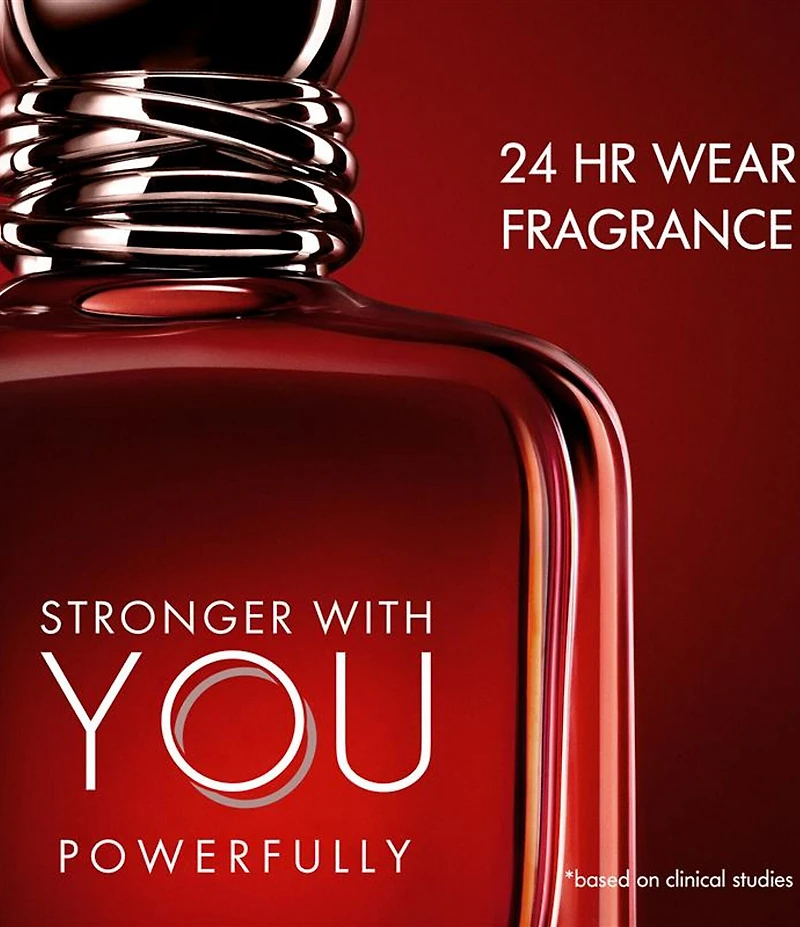 Giorgio Armani Men's Emporio Armani Stronger With You Powerfully Eau de Parfum