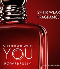 Giorgio Armani Men's Emporio Armani Stronger With You Powerfully Eau de Parfum