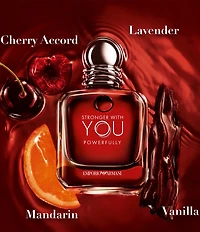 Giorgio Armani Men's Emporio Armani Stronger With You Powerfully Eau de Parfum