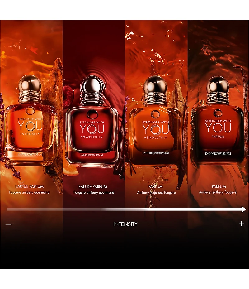 Giorgio Armani Men's Emporio Armani Stronger With You Powerfully Eau de Parfum